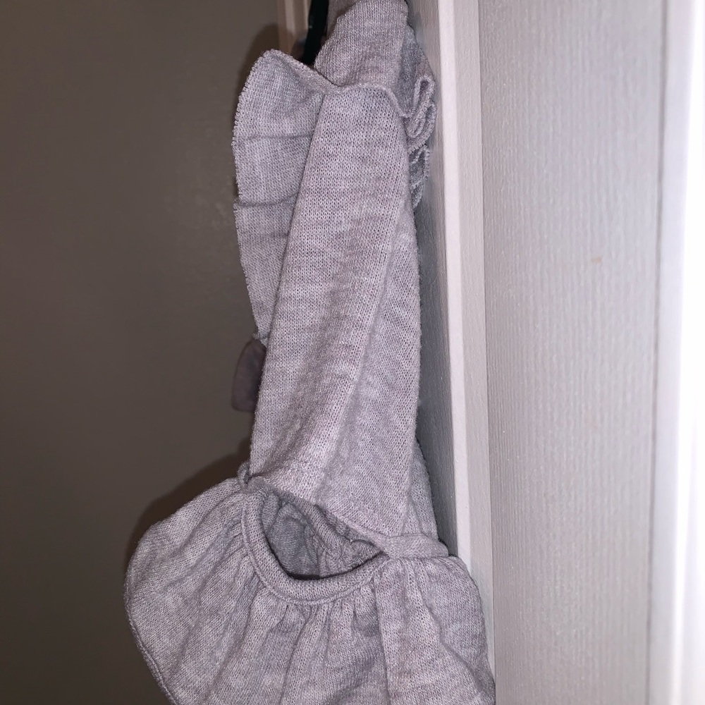 William Rast Ruffle Tee - Picture 4 of 4